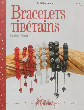 Couverture du produit · Les bracelets tibétains