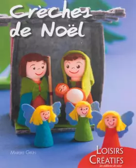 Couverture du produit · Crèches de Noël