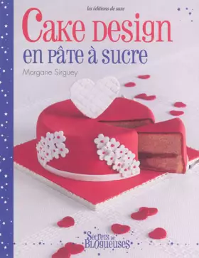 Couverture du produit · Cake design en pâte à sucre