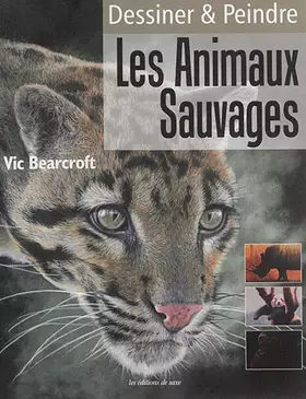 Couverture du produit · LES ANIMAUX SAUVAGES