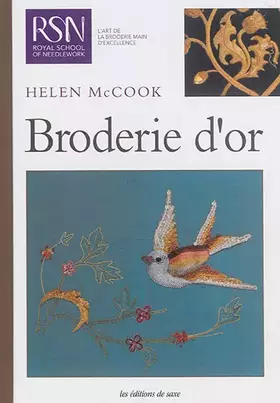 Couverture du produit · BRODERIE D'OR