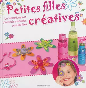 Couverture du produit · PETITES FILLES CREATIVES