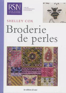Couverture du produit · BRODERIES DE PERLES