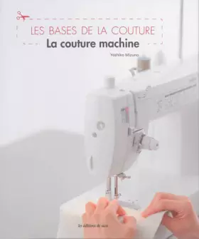 Couverture du produit · LA COUTURE MACHINE