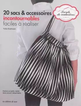 Couverture du produit · 20 SACS & ACCESSOIRES