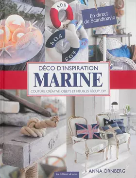 Couverture du produit · DECO D'INSPIRATION MARINE