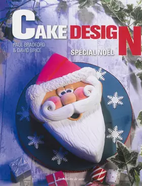 Couverture du produit · CAKE DESIGNE SPECIAL NOËL