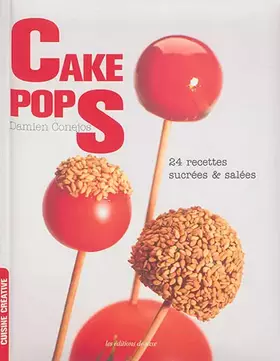 Couverture du produit · Cake pops