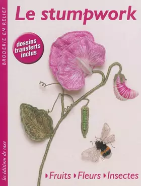 Couverture du produit · Le stumpwork
