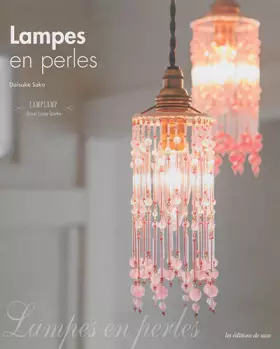 Couverture du produit · Lampes en perles