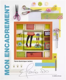 Couverture du produit · Mon encadrement