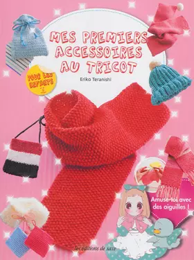 Couverture du produit · Mes premiers accessoires au tricot