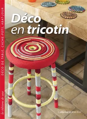 Couverture du produit · Déco en tricotin
