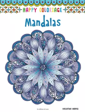Couverture du produit · MANDALAS