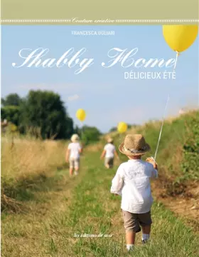 Couverture du produit · SHABBY HOME