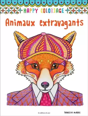 Couverture du produit · ANIMAUX EXTRAVAGANTS