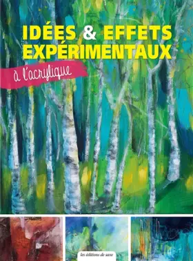 Couverture du produit · IDEES & EFFETS EXPERIMENTAUX
