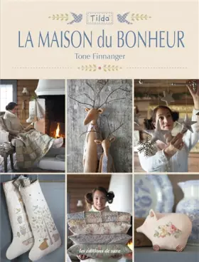 Couverture du produit · La maison du bonheur