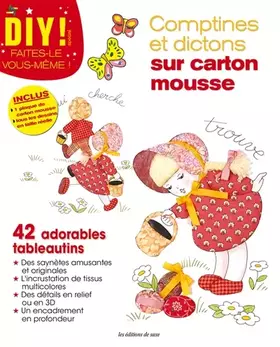 Couverture du produit · COMPTINES ET DICTONS