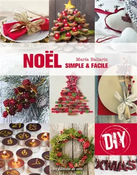 Couverture du produit · Noël simple & facile