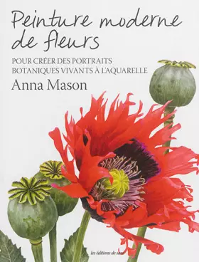 Couverture du produit · PEINTURE MODERNE DE FLEURS