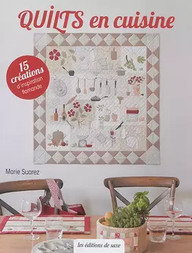 Couverture du produit · QUILTS EN CUISINE