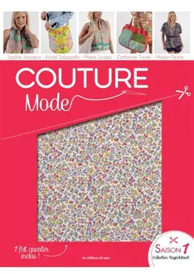 Couverture du produit · COUTURE MODE