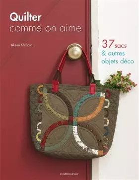 Couverture du produit · QUILTER COMME ON AIME