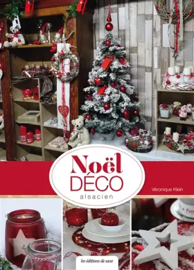 Couverture du produit · NOEL DECO ALSACIEN