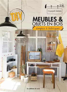 Couverture du produit · MEUBLES ET OBJETS EN BOIS