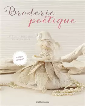 Couverture du produit · BRODERIE POETIQUE