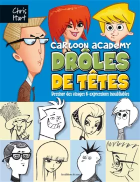 Couverture du produit · CARTOON ACADEMY
