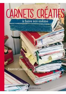 Couverture du produit · Carnets créatifs à faire soi-même
