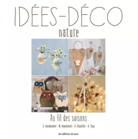 Couverture du produit · IDEES DECO NATURE