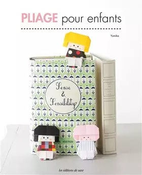 Couverture du produit · PLIAGE POUR ENFANTS