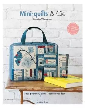 Couverture du produit · MINI QUILTS & CIE MASAKO