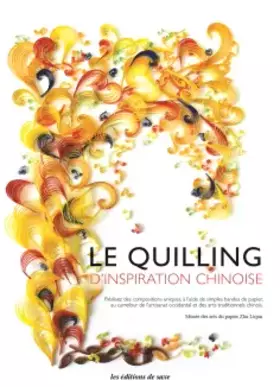 Couverture du produit · LE QUILLING