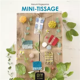 Couverture du produit · MINI-TISSAGE