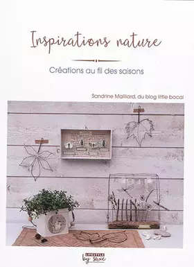 Couverture du produit · INSPIRATIONS NATURE