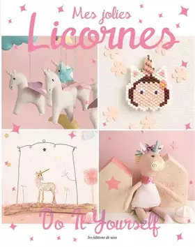 Couverture du produit · MES JOLIES LICORNES