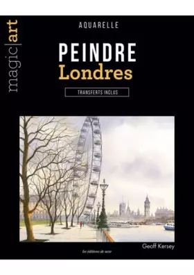 Couverture du produit · PEINDRE LONDRES