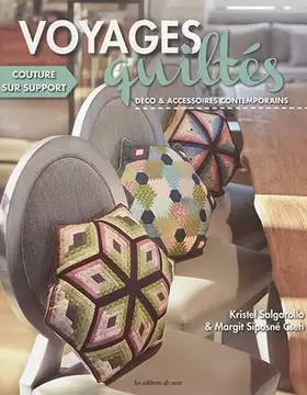 Couverture du produit · VOYAGES QUILTES