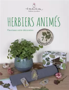 Couverture du produit · HERBIERS ANIMES