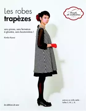 Couverture du produit · Les robes trapèzes