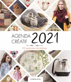 Couverture du produit · Agenda 2021