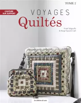 Couverture du produit · Accessoires et sacs avec gabarits