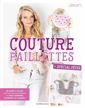 Couverture du produit · Couture paillettes - Spécial Fêtes
