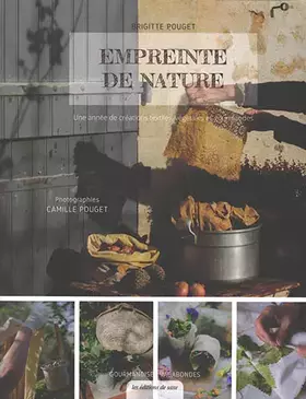 Couverture du produit · Empreinte de nature