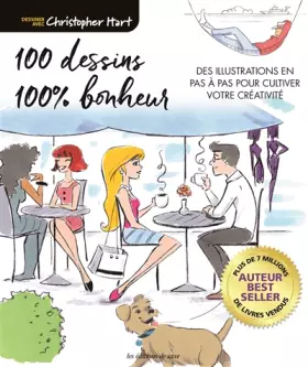 Couverture du produit · 100 dessins 100% bonheur