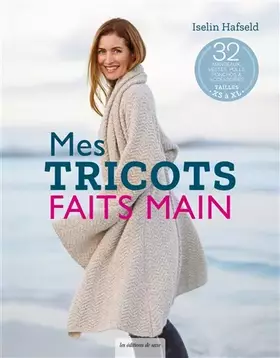 Couverture du produit · Mes tricots faits main